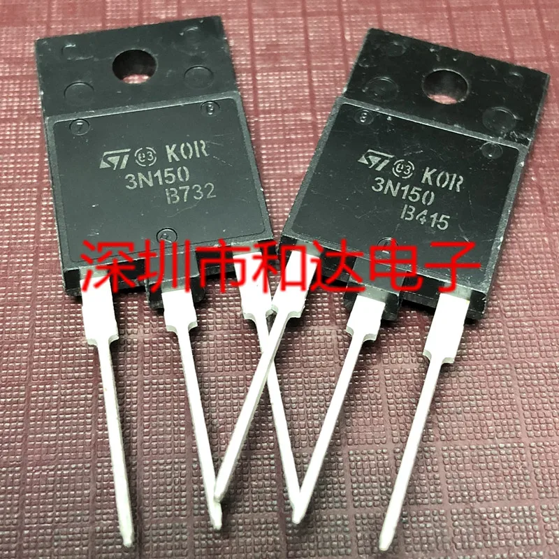 3N150 STFW3N150 TO-3PF