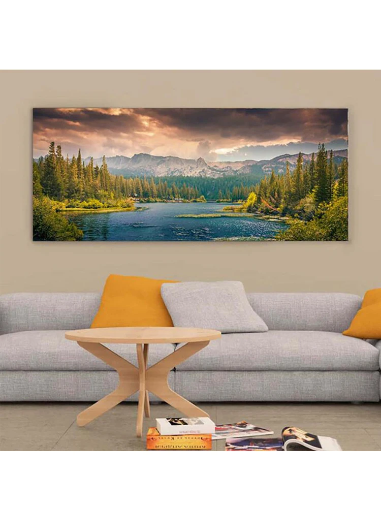 Панорамные картины на стену