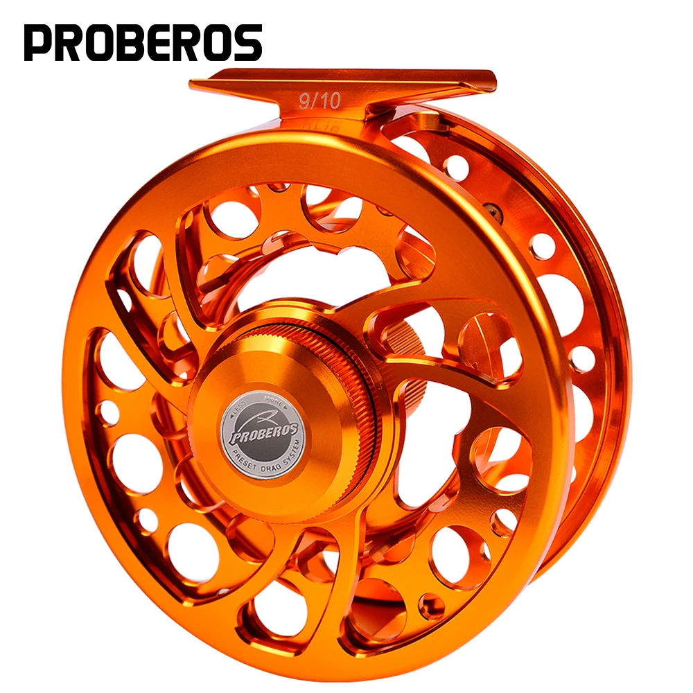 Carrete de mosca Vision Koma - - Tienda Pesca Mosca