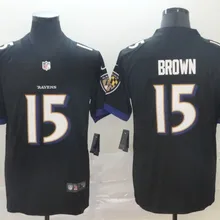 Стилизованная, Мужская Baltimore# Ravens маркиза коричневая майка