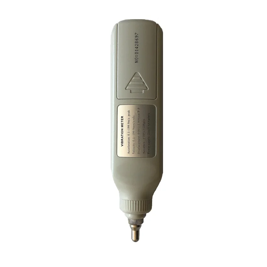 Smart Sensor AS63D Pen Type Vibration Meter Pocket vibrometer Tester Gauge Analyzer Measure Precision sensitivity accelerometers 3