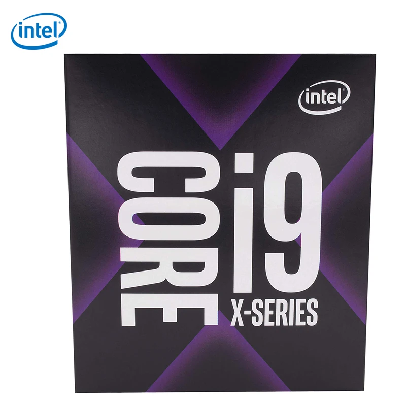 Процессор Intel Core i9-9900X серии X 10 ядер до 4,4 ГГц Turbo разблокированные LGA2066 X299 серии 165 Вт процессоры(999AC5