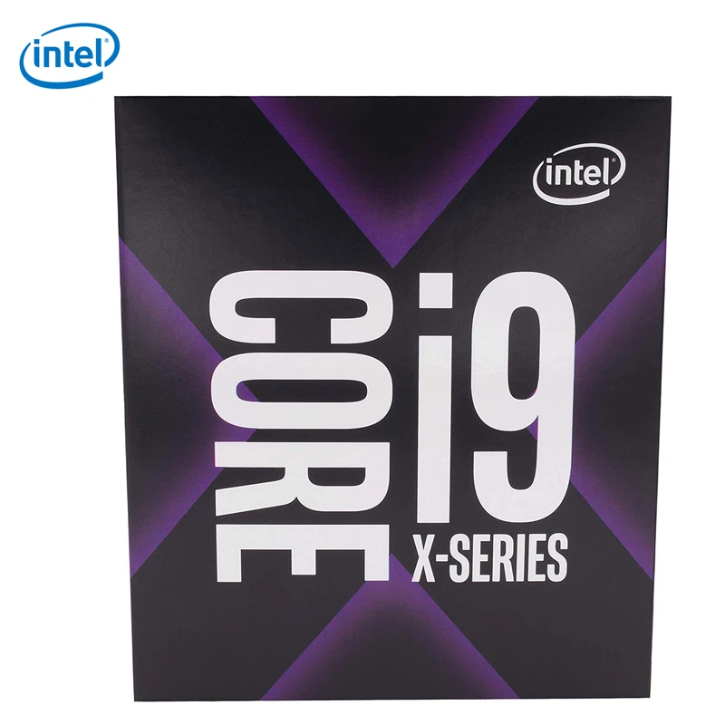 Процессор Intel Core серии X 10 ядер до 4 ГГц разблокированный турбо LGA2066 X299 серия 165 Вт