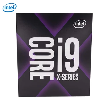 

Intel Core i9-9900X X-Series Processor 10 Cores up to 4.4GHz Turbo Unlocked LGA2066 X299 Series 165W Processors (999AC5)