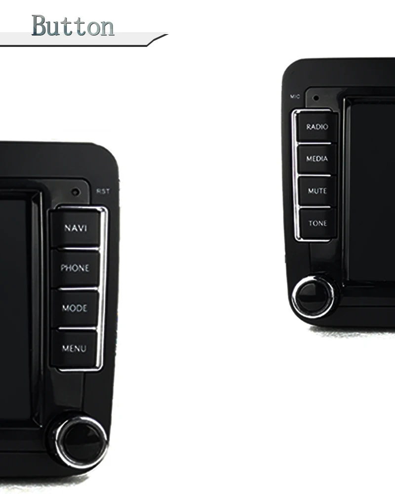 2 Din 7 дюймов стерео радио gps навигация Wifi MP5 плеер для Bora Golf VW Polo Volkswagen Passat B6 B7 Touran Android авто