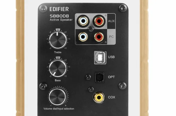 Hifi S880db Hi-res Certified Bookshelf 