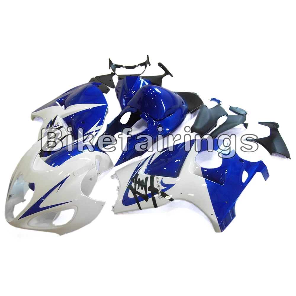 Полный обтекатели для Suzuki GSXR1300 Hayabusa 1997-2007 98 99 00 01 02 03 04 05 06 ABS Мотоциклетный кузов