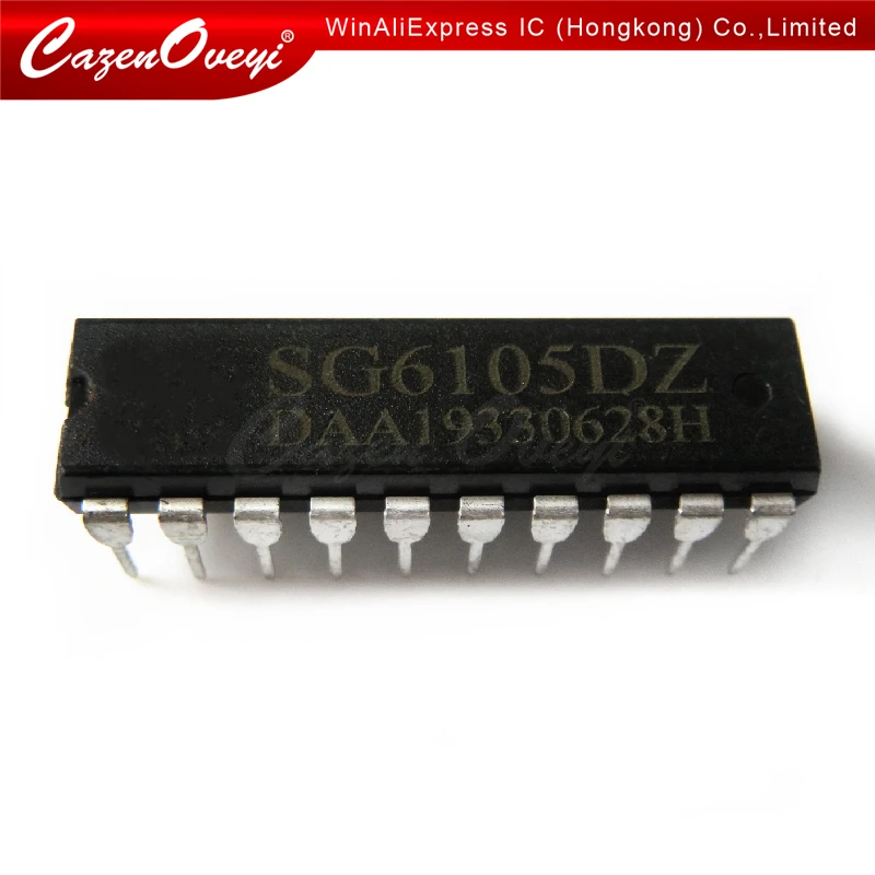 5pcs/lot Sg6105d Sg6105 Dip-20 In Stock - Integrated Circuits - AliExpress