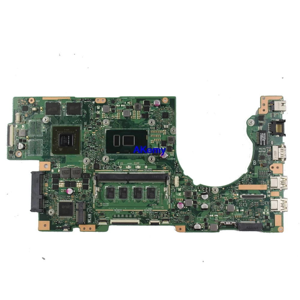 Новый для Asus VivoBook Q301 Q301L Q301LA Q301LP S301L S301LA S301LP Q301LA-BHI5T17 серии вентилятор процессора ноутбука EG50050S1-C330-S9A