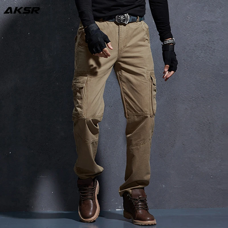 lightweight cotton work pants