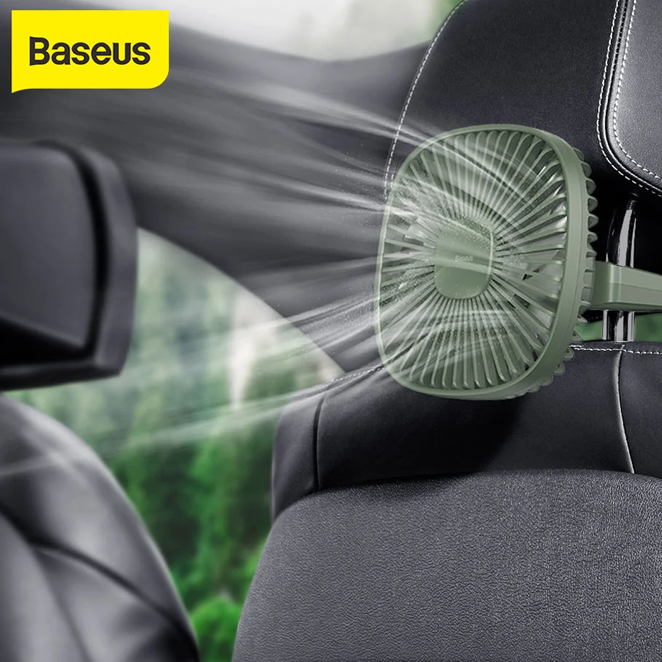 DZSF Foldable Mini USB Fans Car Back Seat Cooler Fan Portable Air Cooling Fan for Home Travel Car Desktop Office Fans DZSF Foldable Mini USB Fans Car Back Seat Cooler Fan Portable Air Cooling Fan for Home Travel Car Desktop Office Fans