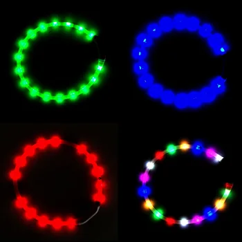 

3 Flash Modes USB Charging Led Light Dog Collar Personality Led Dog Collar Adjustable Length French Bulldog Pug Dog Led Collar