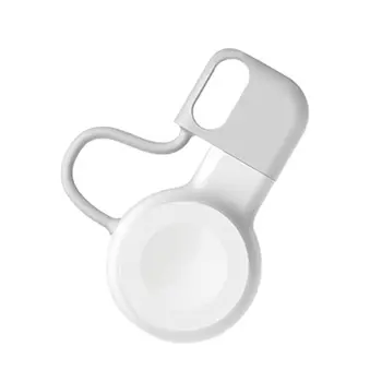

Mini Portable Smart Watch Wireless USB Charger Fast Charging Base for Apple Watch Series 1 2 3 4 Dock Adapter