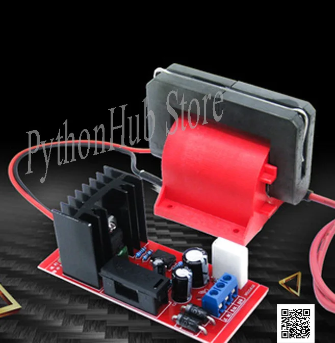 

High-Power New 30,000 Volt High-Voltage Package Drive Board Inverter Electrostatic Generator Fast Flash Charging Bag