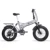 MX21 Складной Электрический Велосипед 500W4.0 Fat Tire Mens Women's Ebike 48v Mountain Bike Электрический Велосипед Beach Cruiser Bike