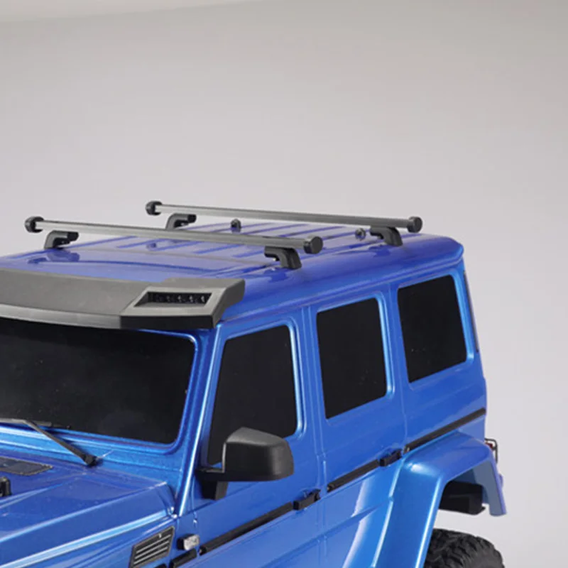 Рейка для крепления на крышу RC 1/10 Crawler Car Traxxas TRX4 Bronco G500 Blazer Axial SCX10 D90 D110 Roof Rail|Детали