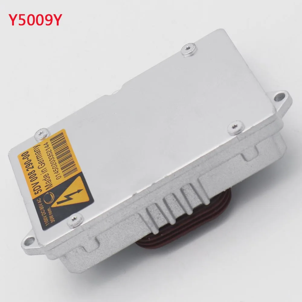 Ксеноновая лампа балласт D1S для Audi A6 S6 A8 S8 A8L TT A4 4F 2004 2008 5DV00829000 1 шт.|Аксессуары фар