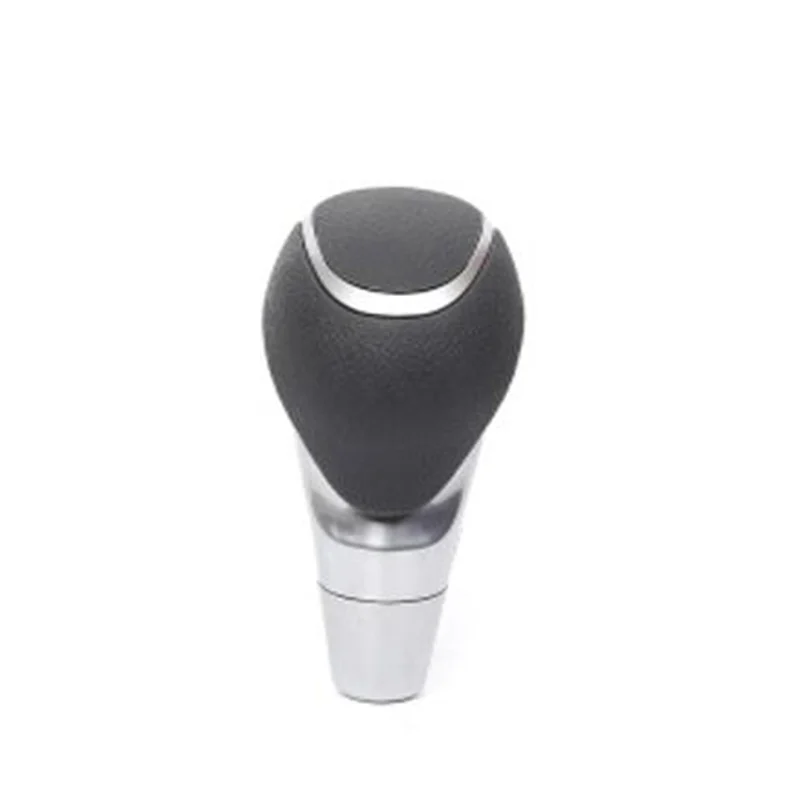 Gear Shift Knob Stick Handle shift handball gear head dust cover for Peugeot 307 308 3008 407 807 Tepee Citroen C3 C4 Picasso - Название цвета: 2