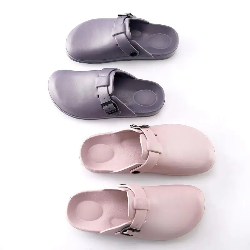 Hospital Medical Slipper for Women Doctor Nurse Clogs Medical Shoes Nursing Clogs Eva Non-Slip Shoes medical shoes