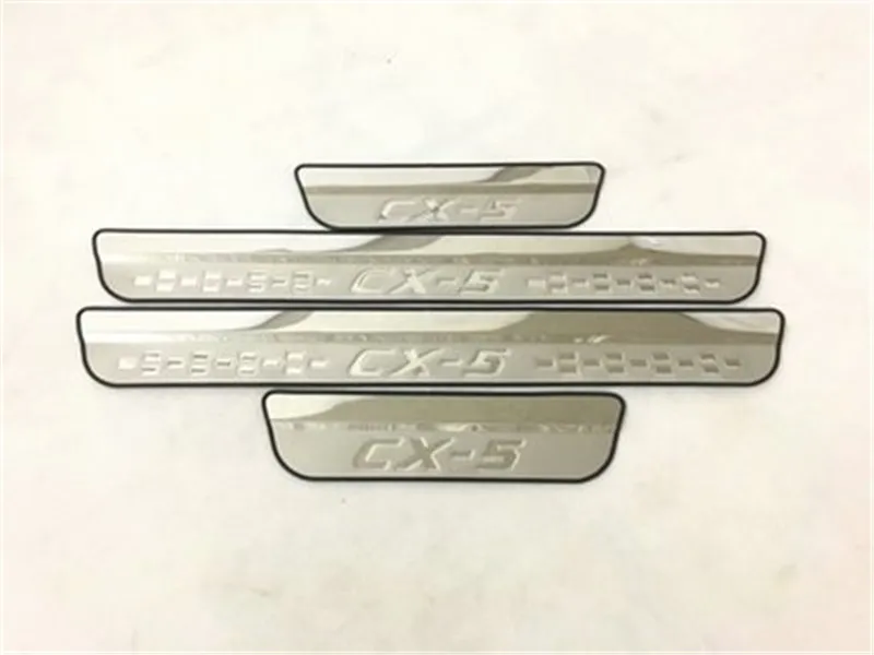 For-Mazda-cx-5-cx5-2018-2017-Door-Sill-Scuff-Plate-Welcome-Pedal-Stainless-Steel-Car (3)