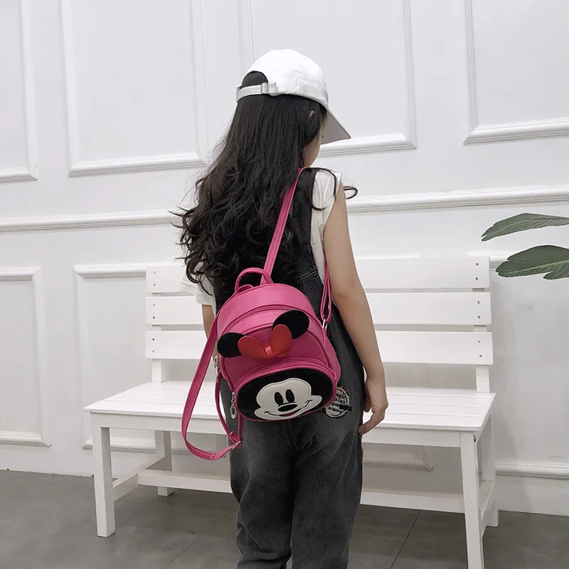 

Children Backpack Cute Mini Men And Women Child-Style Cartoon Backpack Baby Nursery Bag Fashion All-match Bag