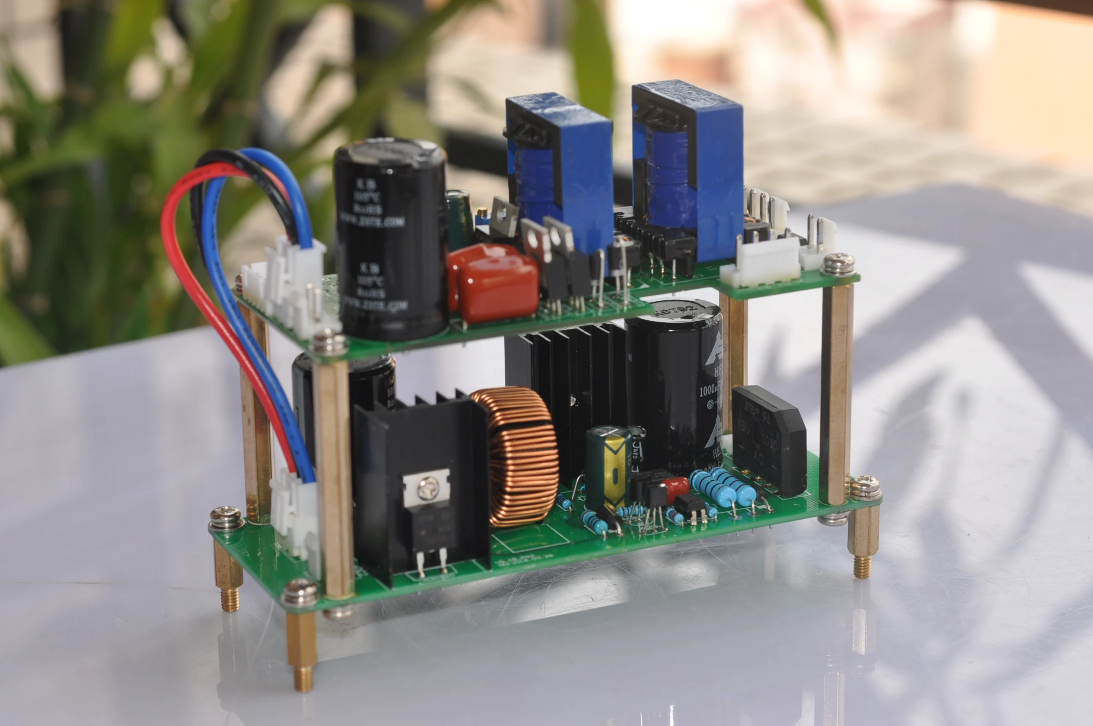 

30KW Electromagnetic Heating Control Board Electromagnetic Heater Induction IGBT Drive