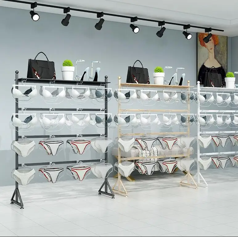 Socks And Underwear Display Rack Hanging Mobile Phone Case Accessories