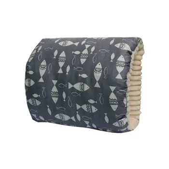 

Cotton Velvet Thickening Baby Pillow Arm Feeding Pillow Breast Feeding Maternity Nursing Arm Pillow Baby Support
