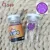 HOTSALE Purple Soft Contacts Lens Violet Eye Makeup Mesh Manson Colored Cosplay Cosmetic наруто (2 шт./Пара)
