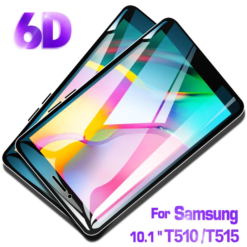Пленка из закаленного стекла для планшета Samsung Tab a 10 1 дюйма T510 T515 защитная пленка