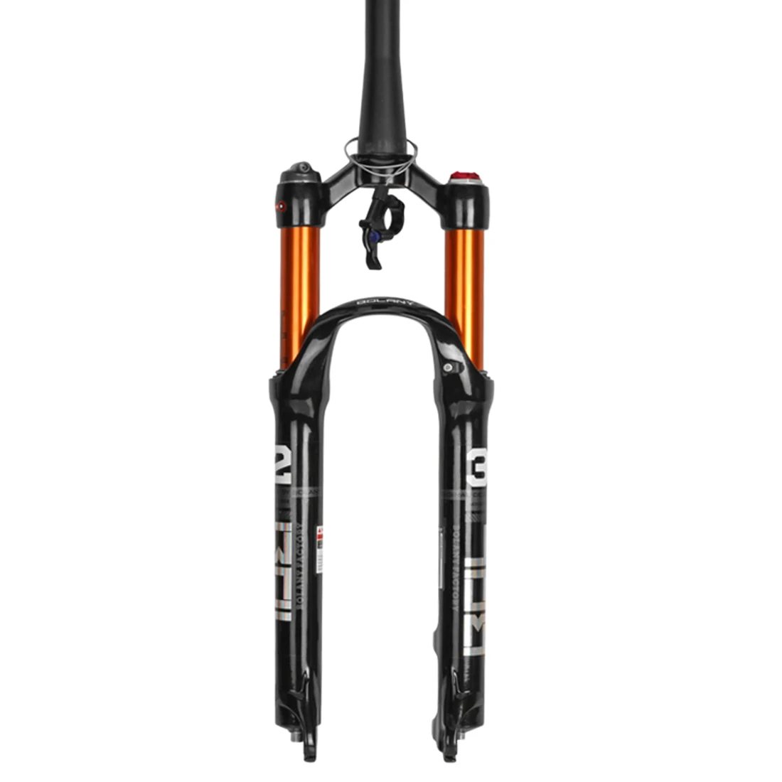 27.5 air suspension fork