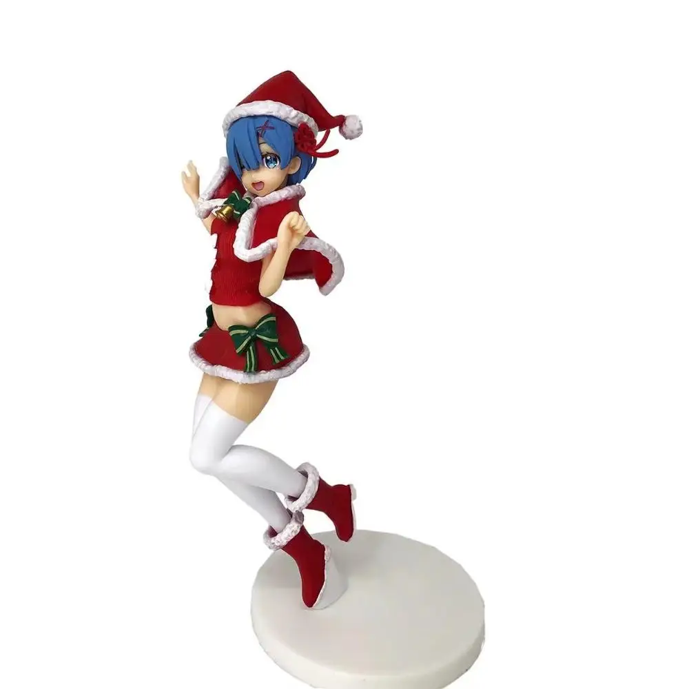 

22.5CM Re:Life in a different world from zero anime figure Rem PVC action figure collection model toys gifts
