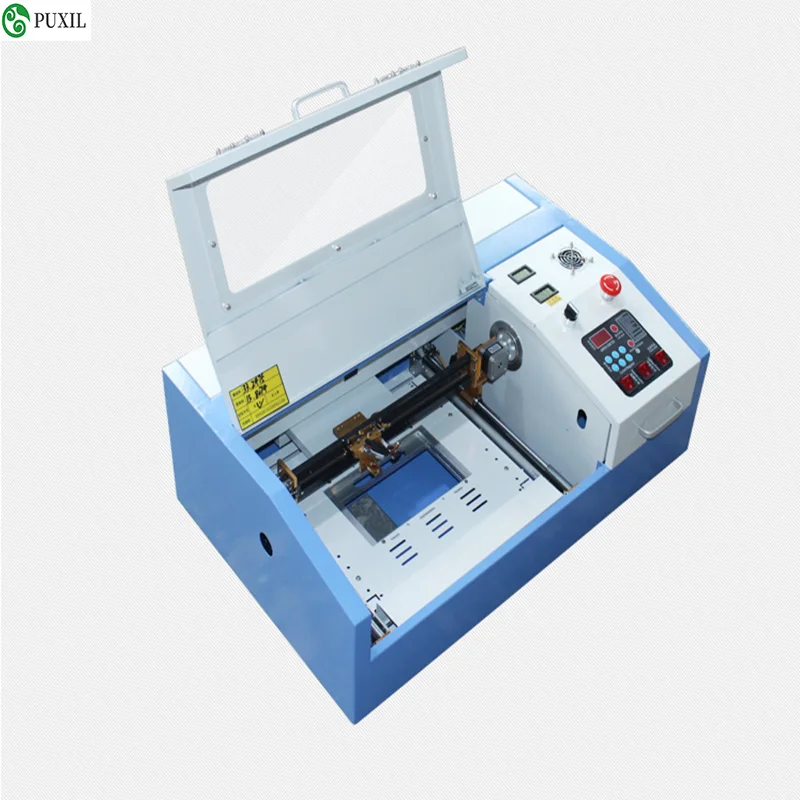 

USB CO2 40w Laser Engraving Cutting Machine K40 Laser Engraver Laser cutter 3020 40W for Wood Acrylic 110V/220V