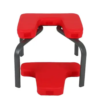 

Yoga Aids Workout Chair Headstand Stool Multifunctional Sports Exercise Bench Fitness Equipment