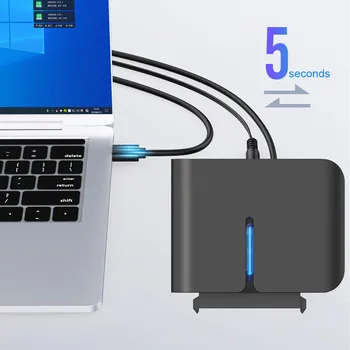 

Computer Converter Cable USB 3.0 To SATA Hard Drive Converter Cable For 2.5/3.5 Inch SATA Hard Drive Hard Drive Adapter Cable