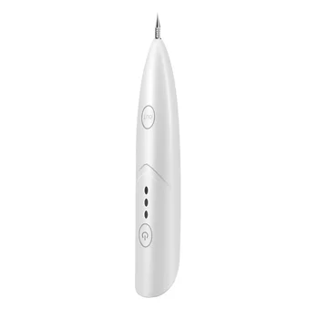 

Mini Nevus Freckle Pen Household Face Mole Removal Portable Beauty Device Pigmentation Removal Pin for Home Salon White