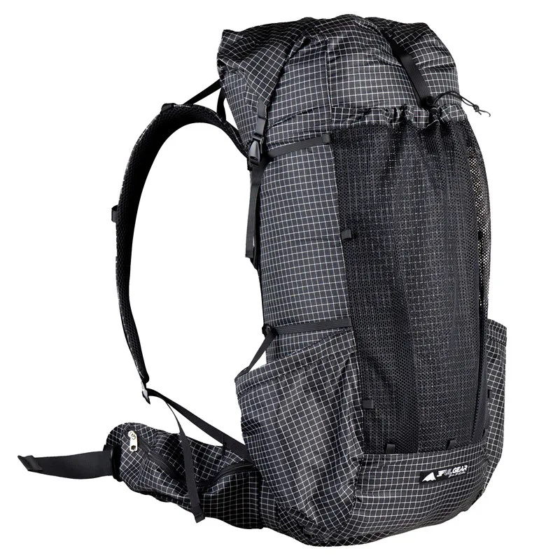 3F UL GEAR Qi Dian Pro UHMWPE рюкзак 40 + 16L наружные походные сверхлегкие рюкзаки легкий для