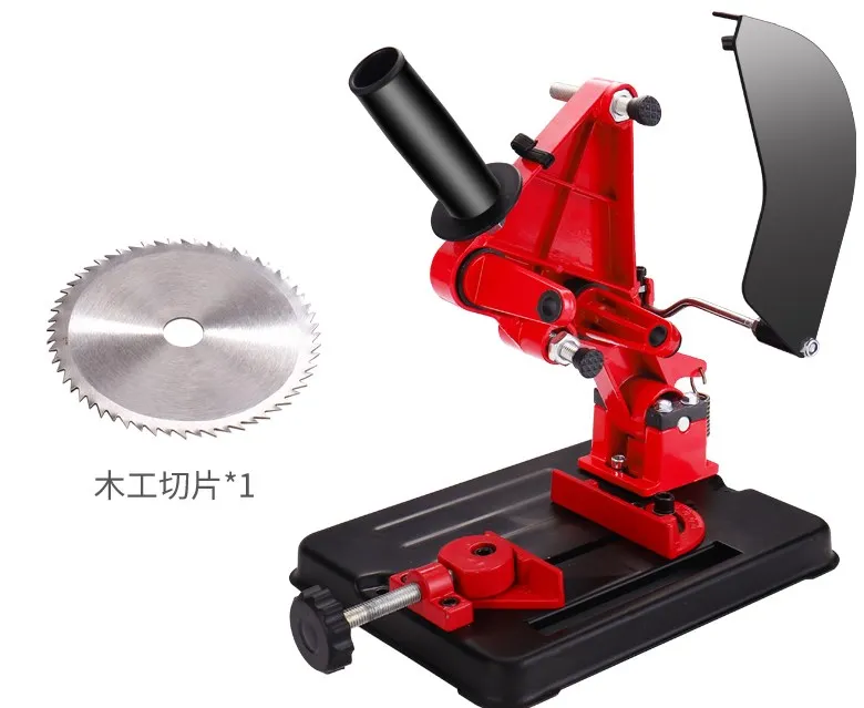 Многофункциональный мини-кронштейн для угловой шлифовальной машины