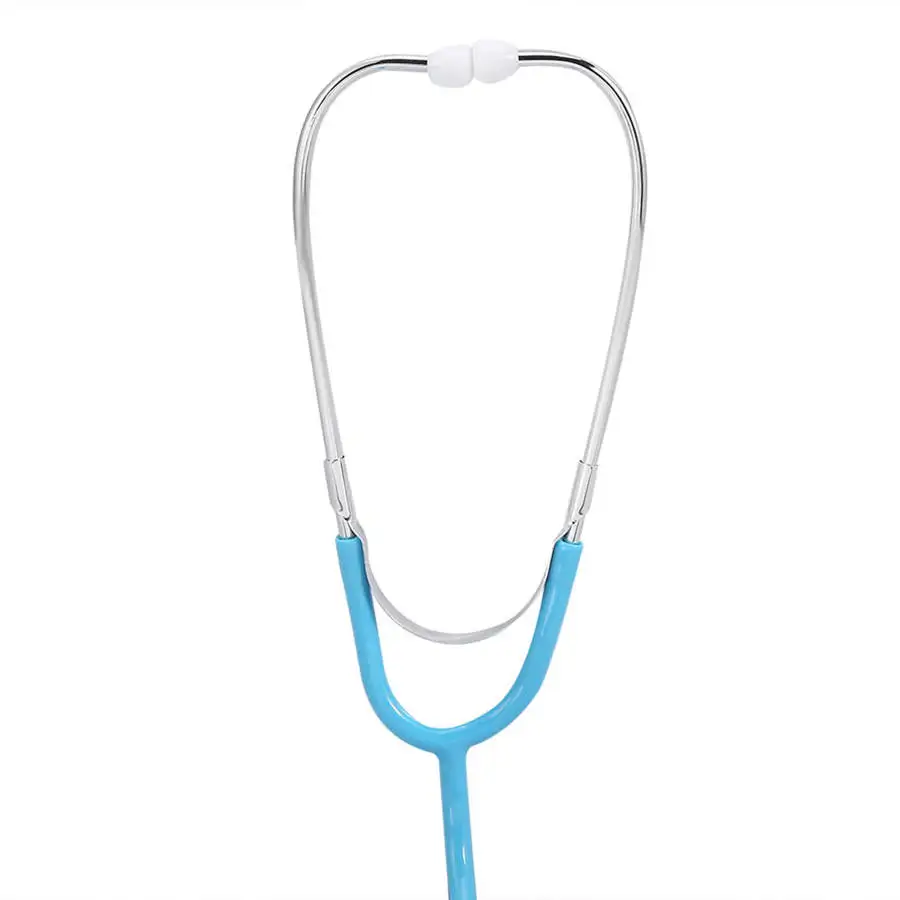 Dual Head Professional Stethoscope Multifunctional Portable Stethoscope Equipment Estetoscopio Health Care Tool dual head stethoscope medical stethoscope