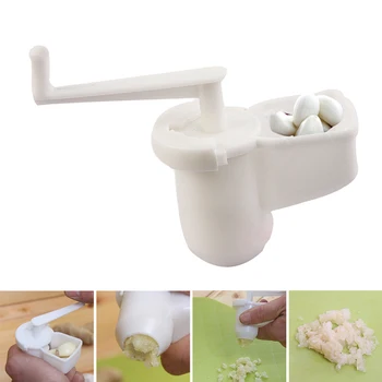 

1pcs Kitchen Cooking Tool Potato Garlic Cutter Fruit Vegetable Tool Ginger Garlic Presses Kitchen tool Best Selling