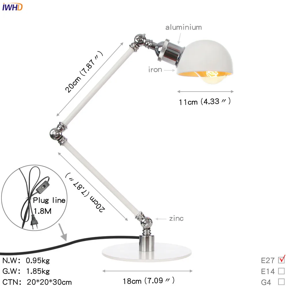 T0381L 半白 尺寸图英文版