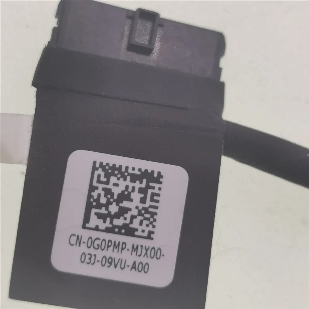 Cabo Conector de Bateria de Laptop Original Novo para Dell Latitude 5300 em Cabo de Fita de Bateria 0g0pmp G0pmp 450.0g305. 0021 Cabos de computador e conectores - Imagem 4