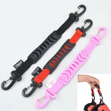 Коньки ручка крюк роликовые коньки обувь розовый/красный/черный цвета ручка для роликовых лезвий сильный практичный