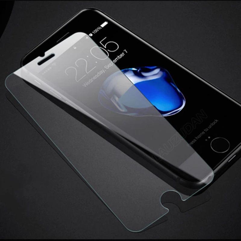 Защитное закаленное стекло для iPhone X XR XS MAX 11 pro защиты экрана max | Мобильные
