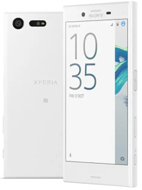 iphone x refurbished Original Sony Xperia X Compact 4G LTE Mobile Phone Unlocked 4.6'' F5321 Quad-Core Android Smartphone 32GB WIFI GPS CellPhone buy refurbished iphone Refurbished Phones