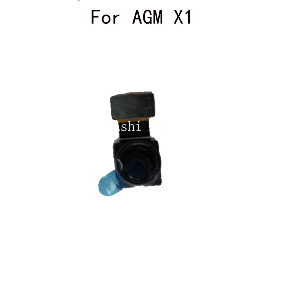 Selfie Built-in camera Front Repair parts For AGM X1 Outdoor Smartphone in stock+Track Number | Мобильные телефоны и