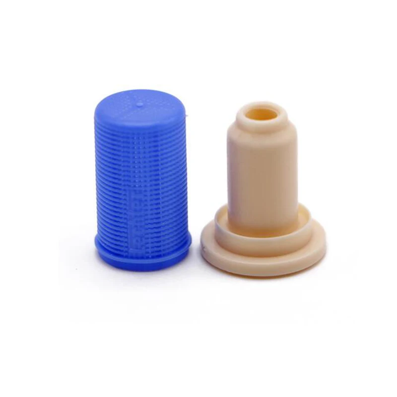 Agricultural Boom Sprayer Head Accessories Pom Filter Mesh 25Mesh Filter 60Mesh Filter Agriculture Spray Nozzle Head Filter
