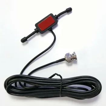 

1pc Antenna Scanner BNC Male For Uniden Motorola Two Radio 4inch Mobile