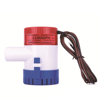

12v24v DC Brushless Pump Big Capacity Submersible Water pump