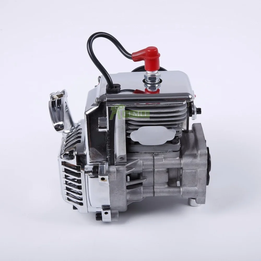 4 болта 32cc хромированный двигатель(Walbro 1107 карбюратор и NGK Свеча зажигания) подходит для 1/5 HPI Rovan KM BAJA Losi 5ive T FG Goled RedCat